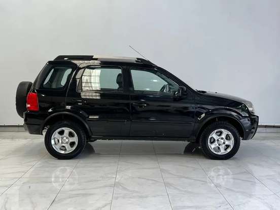 FORD-ECOSPORT-2.0 XLT 16V FLEX 4P AUTOMÁTICO FORD-ECOSPORT-2010