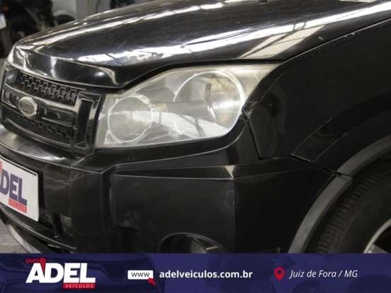 FORD-ECOSPORT-2.0 XLT 16V GASOLINA 4P MANUAL FORD-ECOSPORT-2008