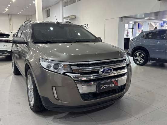 FORD-EDGE-3.5 V6 GASOLINA LIMITED AWD AUTOMÁTICO FORD-EDGE-2014