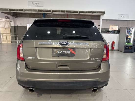 FORD-EDGE-3.5 V6 GASOLINA LIMITED AWD AUTOMÁTICO FORD-EDGE-2014