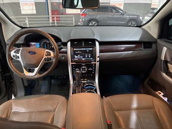 FORD-EDGE-3.5 V6 GASOLINA LIMITED AWD AUTOMÁTICO FORD-EDGE-2014