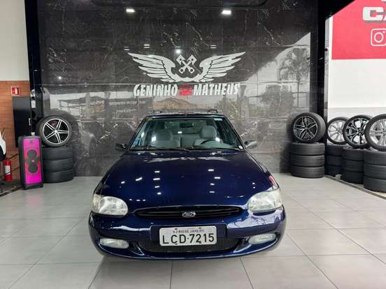 FORD-ESCORT-1.8 I GL 16V GASOLINA 2P MANUAL FORD-ESCORT-1997