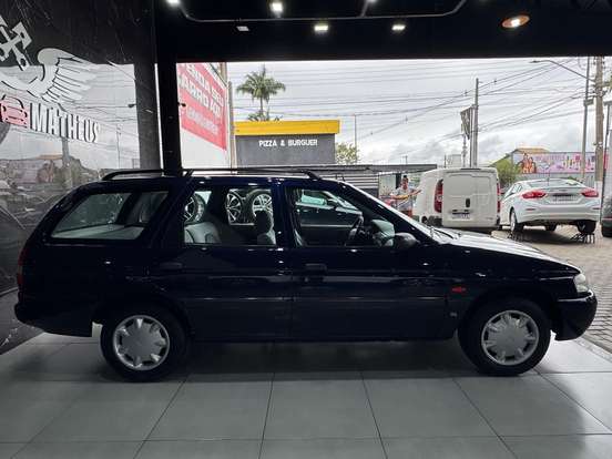FORD-ESCORT-1.8 I GL 16V GASOLINA 2P MANUAL FORD-ESCORT-1997
