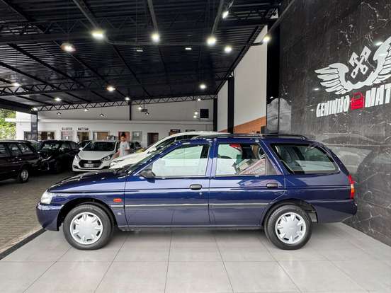 FORD-ESCORT-1.8 I GL 16V GASOLINA 2P MANUAL FORD-ESCORT-1997