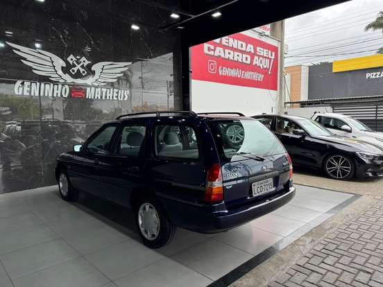 FORD-ESCORT-1.8 I GL 16V GASOLINA 2P MANUAL FORD-ESCORT-1997