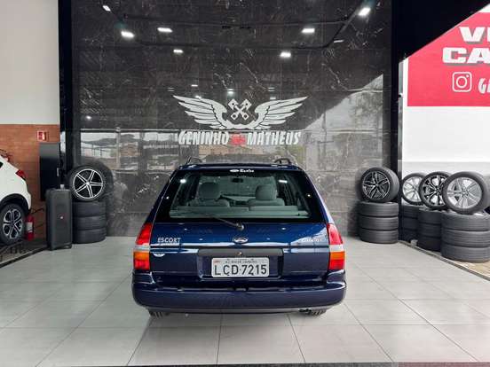 FORD-ESCORT-1.8 I GL 16V GASOLINA 2P MANUAL FORD-ESCORT-1997