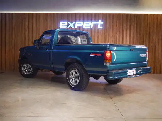 FORD-F-1000-4.9 I XL 4X2 CS GASOLINA 2P MANUAL FORD-F-1000-1997