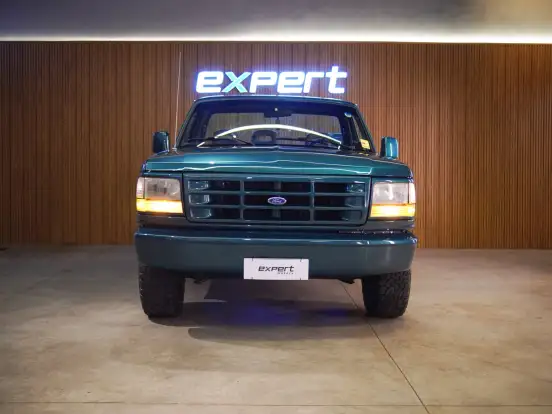 FORD-F-1000-4.9 I XL 4X2 CS GASOLINA 2P MANUAL FORD-F-1000-1997