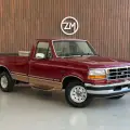 FORD F-150 5.0 XLT 4X4 V8 16V GASOLINA 2P AUTOMÁTICO FORD F-150 5.0 XLT 4X4 V8 16V GASOLINA 2P AUTOMÁTICO