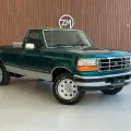 FORD F-150 5.8 XLT 4X4 CS V8 GASOLINA 2P AUTOMÁTICO FORD F-150 5.8 XLT 4X4 CS V8 GASOLINA 2P AUTOMÁTICO