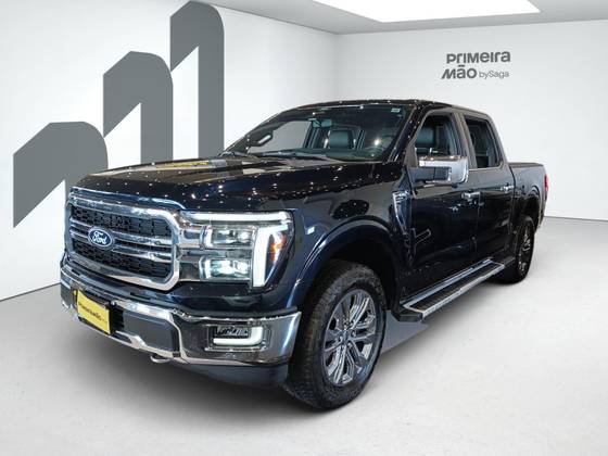 FORD F-150 5.0 V8 GASOLINA CD LARIAT FX4 AUTOMÁTICO