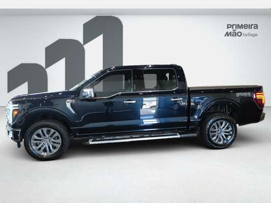 FORD-F-150-5.0 V8 GASOLINA CD LARIAT FX4 AUTOMÁTICO FORD-F-150-2024