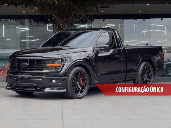 FORD F-150 5.0 V8 SUPERCHARGED GASOLINA HENNESSEY VENOM 800 4WD SELECTSHIFT