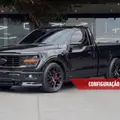 FORD F-150 5.0 V8 SUPERCHARGED GASOLINA HENNESSEY VENOM 800 4WD SELECTSHIFT FORD F-150 5.0 V8 SUPERCHARGED GASOLINA HENNESSEY VENOM 800 4WD SELECTSHIFT