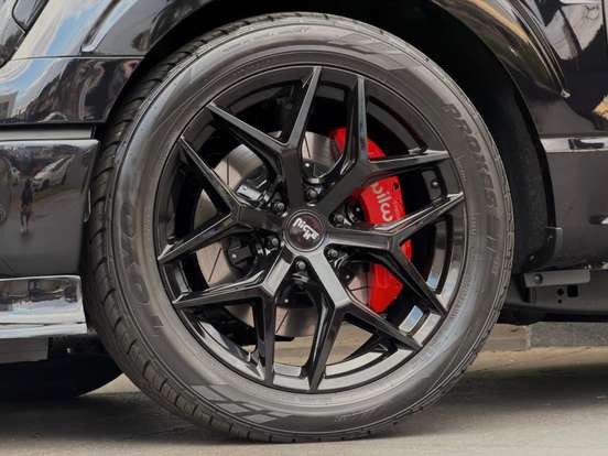FORD-F-150-5.0 V8 SUPERCHARGED GASOLINA HENNESSEY VENOM 800 4WD SELECTSHIFT FORD-F-150-2026