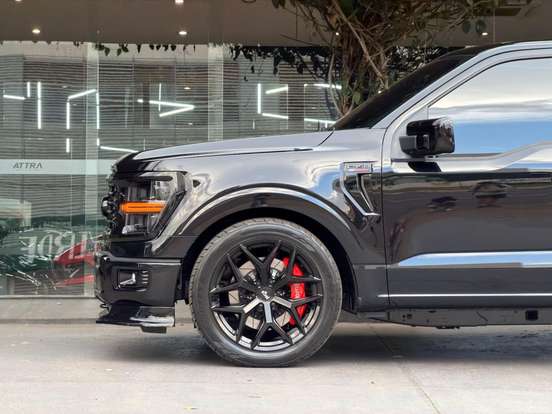 FORD-F-150-5.0 V8 SUPERCHARGED GASOLINA HENNESSEY VENOM 800 4WD SELECTSHIFT FORD-F-150-2026
