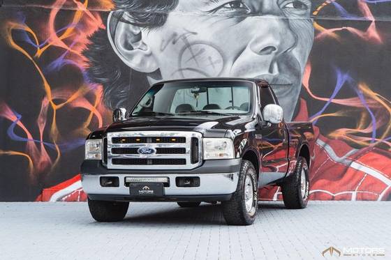 FORD F-250 3.9 XLT 4X2 CS DIESEL 2P MANUAL