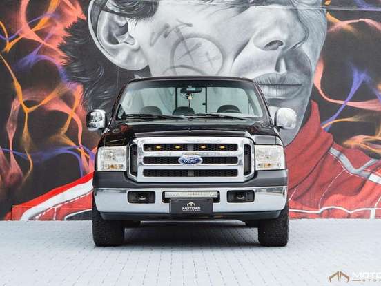 FORD-F-250-3.9 XLT 4X2 CS DIESEL 2P MANUAL FORD-F-250-2008