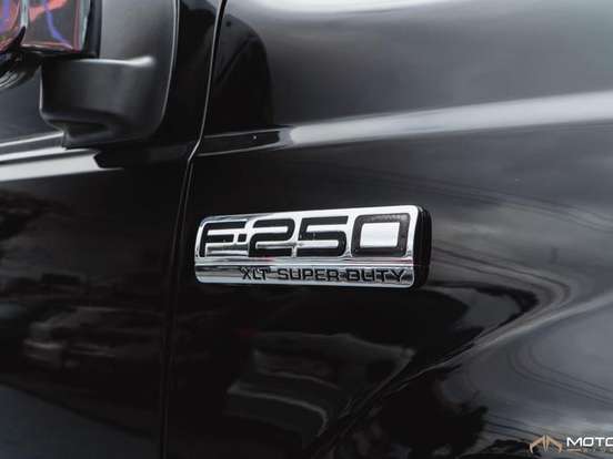FORD-F-250-3.9 XLT 4X2 CS DIESEL 2P MANUAL FORD-F-250-2008