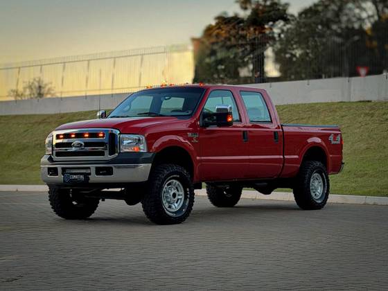 FORD F-250 3.9 XLT MAX POWER 4X4 CD DIESEL 4P MANUAL