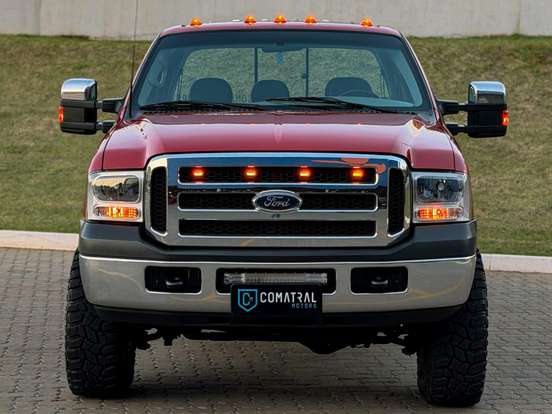 FORD-F-250-3.9 XLT MAX POWER 4X4 CD DIESEL 4P MANUAL FORD-F-250-2010