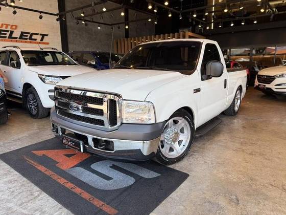 FORD F-250 4.2 TROPICAL CS TURBO DIESEL 2P MANUAL
