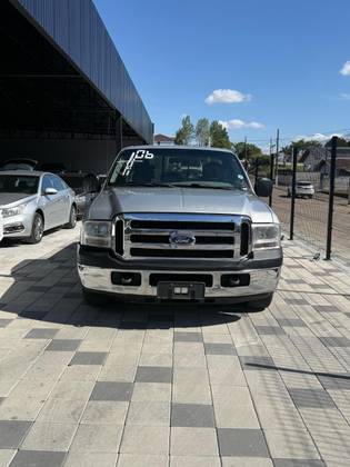 FORD F-250 4.2 XLT 4X2 CS TURBO INTERCOOLER DIESEL 2P MANUAL
