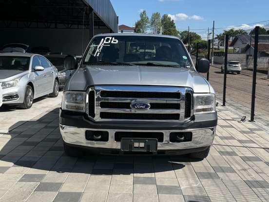 FORD-F-250-4.2 XLT 4X2 CS TURBO INTERCOOLER DIESEL 2P MANUAL FORD-F-250-2006