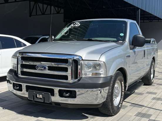 FORD-F-250-4.2 XLT 4X2 CS TURBO INTERCOOLER DIESEL 2P MANUAL FORD-F-250-2006