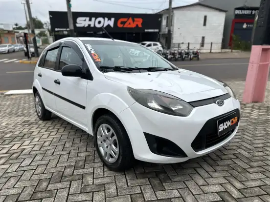 FORD-FIESTA-1.0 MPI HATCH 8V FLEX 4P MANUAL FORD-FIESTA-2011