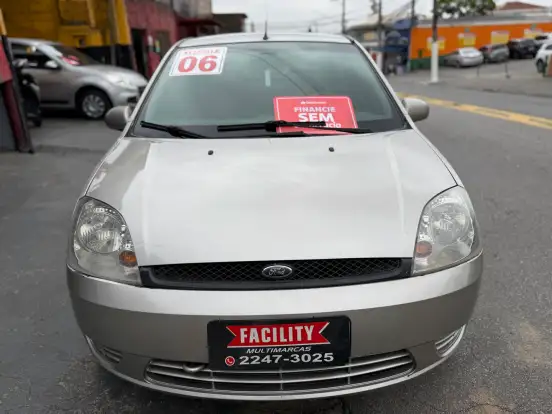 FORD-FIESTA-1.0 MPI SEDAN 8V FLEX 4P MANUAL FORD-FIESTA-2006