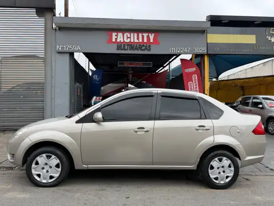 FORD-FIESTA-1.0 MPI SEDAN 8V FLEX 4P MANUAL FORD-FIESTA-2006