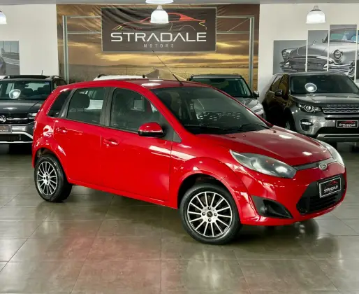 FORD FIESTA 1.0 ROCAM HATCH 8V FLEX 4P MANUAL