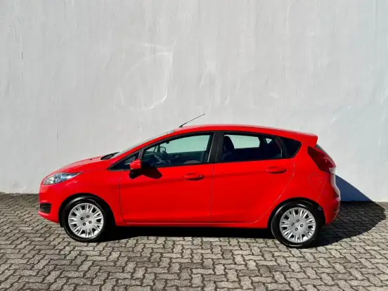 FORD FIESTA 1.5 S HATCH 16V FLEX 4P MANUAL - WebMotors - 81403438
