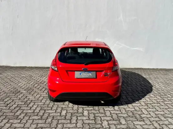 FORD FIESTA 1.5 S HATCH 16V FLEX 4P MANUAL - WebMotors - 81403438