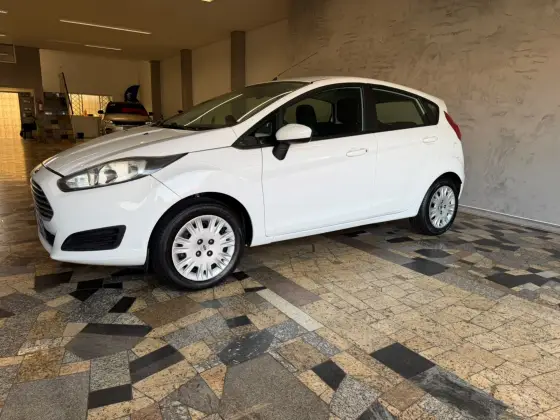 FORD FIESTA 1.5 S HATCH 16V FLEX 4P MANUAL