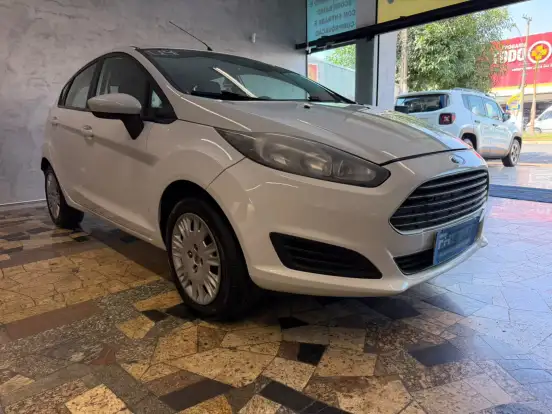 FORD-FIESTA-1.5 S HATCH 16V FLEX 4P MANUAL FORD-FIESTA-2013