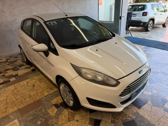 FORD-FIESTA-1.5 S HATCH 16V FLEX 4P MANUAL FORD-FIESTA-2013