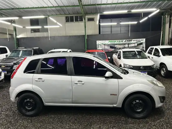 FORD-FIESTA-1.6 MPI CLASS HATCH 8V FLEX 4P MANUAL FORD-FIESTA-2012
