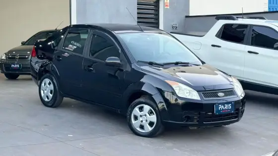 FORD FIESTA 1.6 MPI FIRST SEDAN 8V FLEX 4P MANUAL