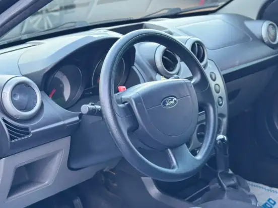FORD-FIESTA-1.6 MPI FIRST SEDAN 8V FLEX 4P MANUAL FORD-FIESTA-2008