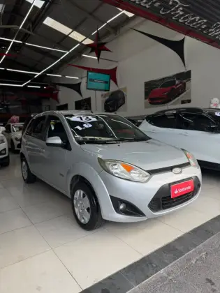FORD FIESTA 1.6 MPI HATCH 8V FLEX 4P MANUAL
