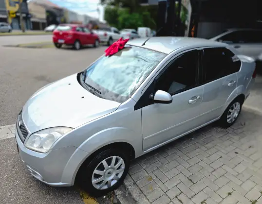 FORD FIESTA 1.6 MPI SEDAN 8V FLEX 4P MANUAL