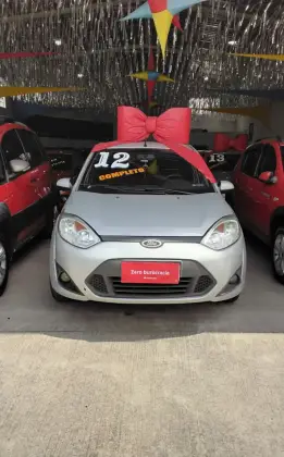 FORD FIESTA 1.6 MPI SEDAN 8V FLEX 4P MANUAL