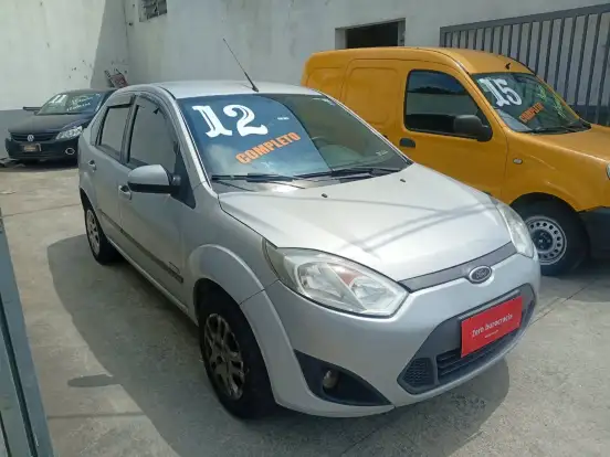 FORD-FIESTA-1.6 MPI SEDAN 8V FLEX 4P MANUAL FORD-FIESTA-2012