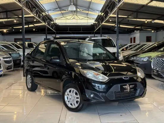 FORD-FIESTA-1.6 ROCAM SE 8V FLEX 4P MANUAL FORD-FIESTA-2014