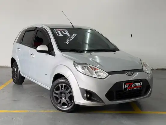 FORD-FIESTA-1.6 ROCAM SE 8V FLEX 4P MANUAL FORD-FIESTA-2013