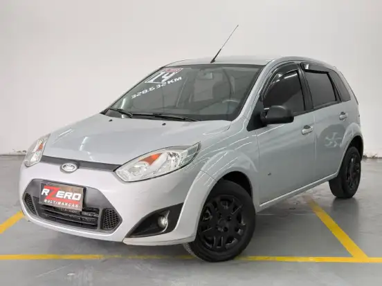 FORD-FIESTA-1.6 ROCAM SE 8V FLEX 4P MANUAL FORD-FIESTA-2013