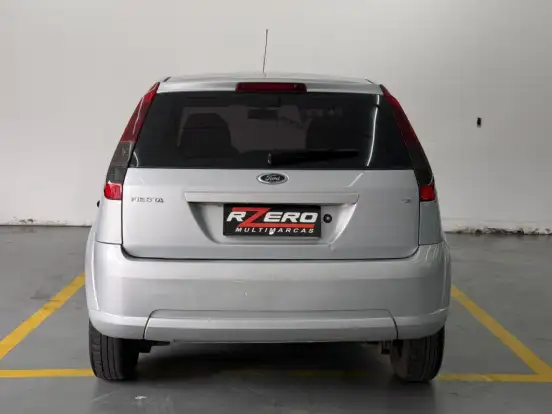 FORD-FIESTA-1.6 ROCAM SE 8V FLEX 4P MANUAL FORD-FIESTA-2013