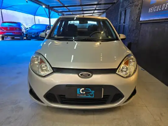 FORD-FIESTA-1.6 ROCAM SEDAN 8V FLEX 4P MANUAL FORD-FIESTA-2012